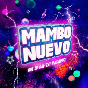 Que Lo Que Ta Pasando album cover