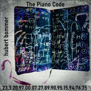 The Piano Code album cover