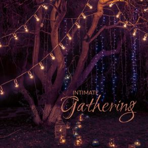Intimate Gathering - Jazz Music For Various Occasions: A Graduation, Anniversary, Birthday, Reunion, Or Celebration Of Friendship album cover
