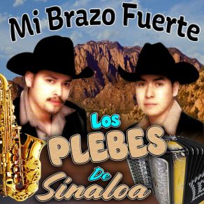 Mi Brazo Fuerte album cover