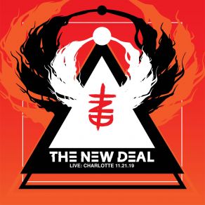 The New Deal - Live: Charlotte 11.21.19 (Live) album cover