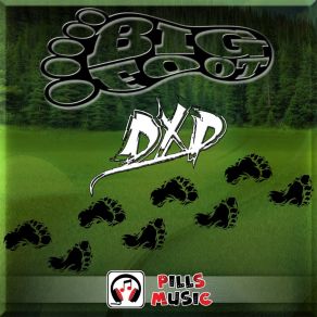Bigfoot (Pills Version) album cover