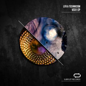 VC01 album cover