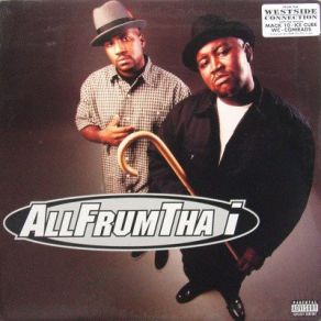 AllFrumTha I album cover