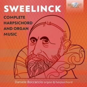 Sweelinck: Complete Harpsichord And Organ Music (CD2) album cover