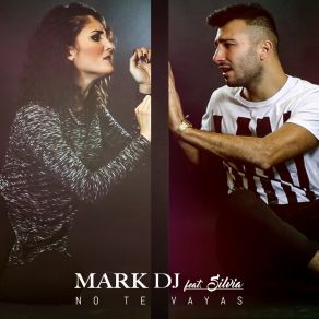 No Te Vayas album cover