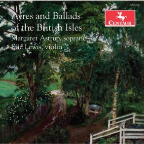 Ayres & Ballads Of The British Isles album cover