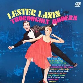 Thoroughly Modern album cover