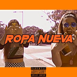 Ropa Nueva album cover