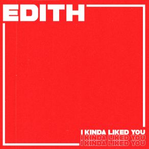 I Kinda Liked You album cover