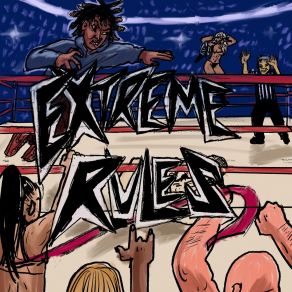 # # ExtremeRules album cover