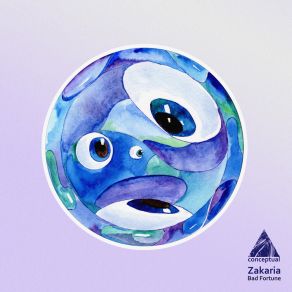 Bad Fortune album cover