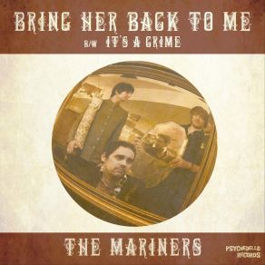 Bring Her Back To Me album cover