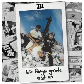 Wir Fangen Gerade Erst An album cover