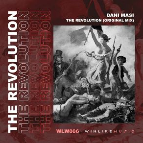 The Revolution album cover