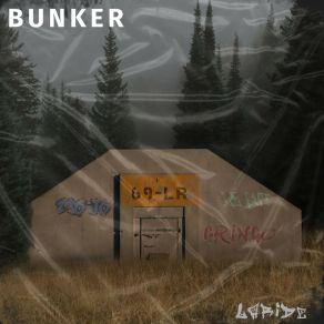 Bunker album cover