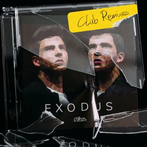 Exodus - Club Remixes album cover