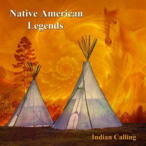 Native American Legends album cover