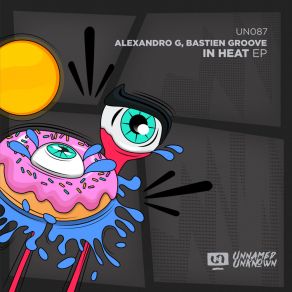 In Heat (Original Mix) album cover