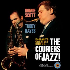 The Couriers Of Jazz / England's Greatest Combo album cover