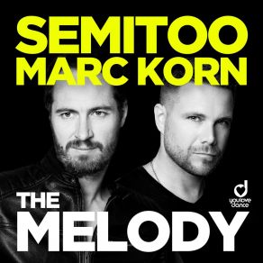 The Melody album cover