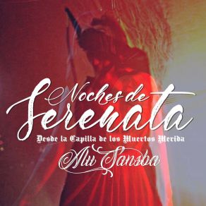 Noches De Serenata (Desde La Capilla De Los Muertos Mérida) album cover