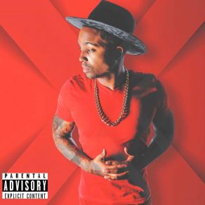 Red album cover