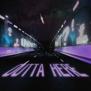 Outta Here album cover