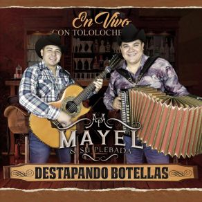Destapando Botellas: En Vivo Con Tololoche (En Vivo) album cover