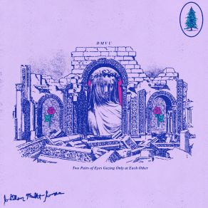 Two Pairs Of Eyes, Gazing Only At Each Other album cover