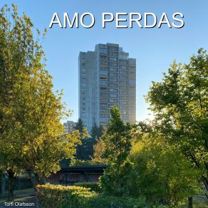 Amo Perdas album cover