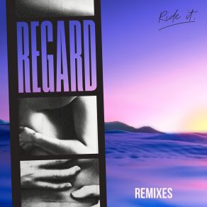 Ride It (Remixes) album cover