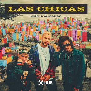 Las Chicas album cover