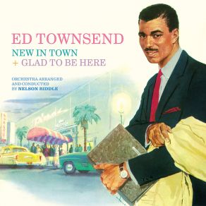 New In Town / Glad To Be Here album cover