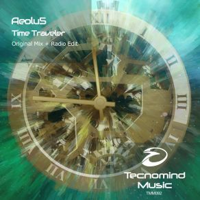 Time Traveler album cover