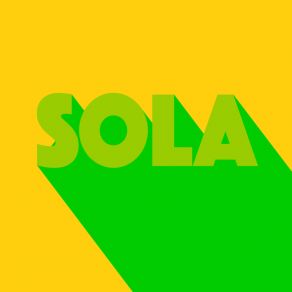 Sola album cover