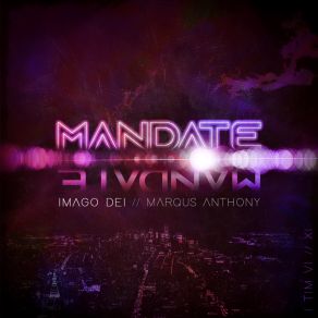 Mandate album cover