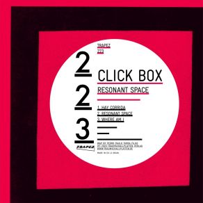 Resonant Space album cover