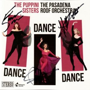 Dance Dance Dance album cover