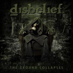The Ground Collapse album cover