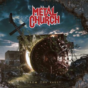 From The Vault album cover