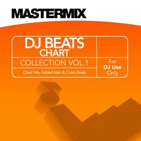 Mastermix DJ Beats Chart The Collection Volume 1 (CD3) album cover