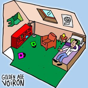 Golden Age Voiron Vol 1 album cover