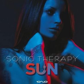 Sonic Therapy (Iono Music) album cover