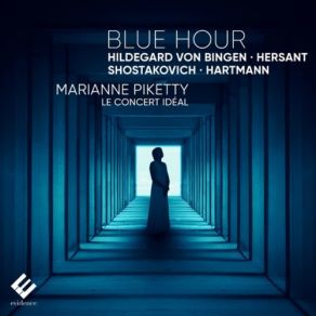 Blue Hour album cover