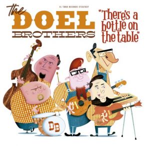 Bottle On The Table album cover