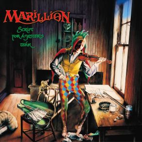 Script For A Jester’s Tear (Deluxe Edition, Stereo Remix) (CD2) album cover