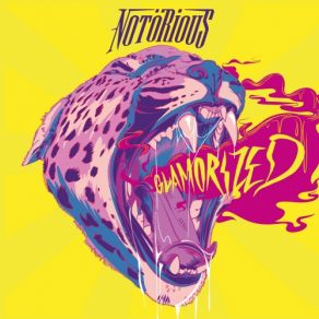Glamorized album cover