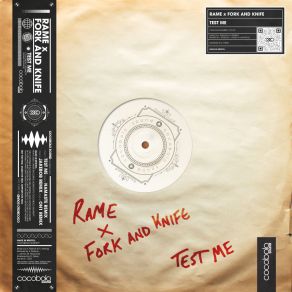Test Me album cover