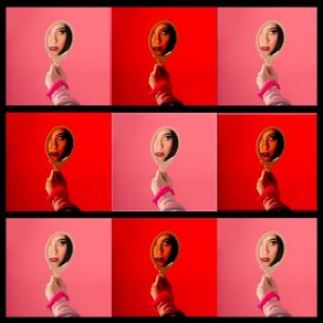 Bubblegum album cover